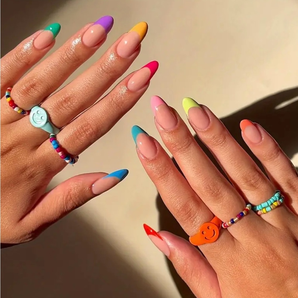 BRAND NEW Press-On Nails